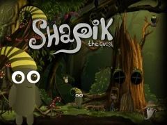 Hra Shapik The Quest