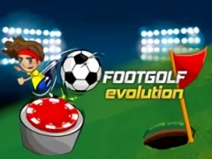 Hra Footgolf Evolution