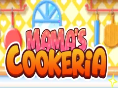 Hra Mama’s Cookeria
