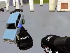 Hra Racing: Destruction and Chase