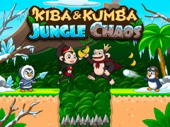 Hra Kiba & Kumba Jungle Chaos