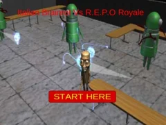 Hra Italian Brainrot VS R.E.P.O Royale