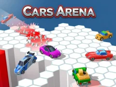 Hra Cars Arena: Fast Race 3D