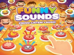 Hra Funny sounds