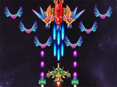 Hra Galaxy Attack Alien Shooter