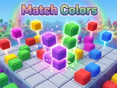 Hra Match Colors