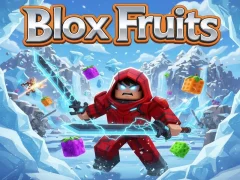 Hra Blox Fruits