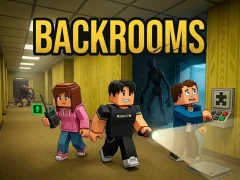 Hra Backrooms