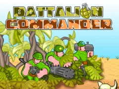 Hra Battalion commander