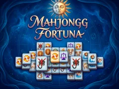 Hra Mahjong Fortuna