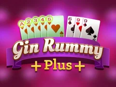Hra Gin Rummy Plus