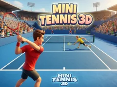 Hra Mini Tennis 3D