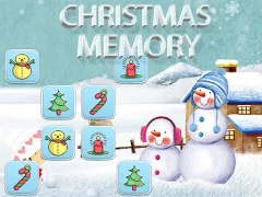 Hra Christmas Memory