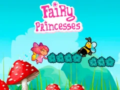 Hra Fairy Princesses