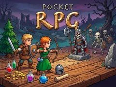 Hra Pocket RPG