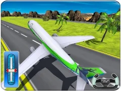 Hra Airport Airplane Parking