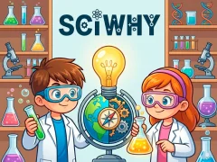 Hra SciWhy