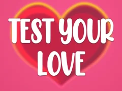 Hra Test Your Love