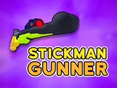 Hra StickMan Gunner