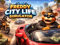 Hra Freddy City Life Simulator