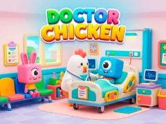 Hra Doctor Chicken