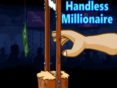 Hra Handless Millionaire