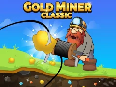 Hra Gold Miner Classic 1