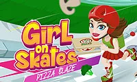 Hra Girl on Skates Pizza Mania