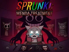 Hra Sprunki: Wenda Treatment