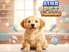 Hra Asmr Pet Treatment