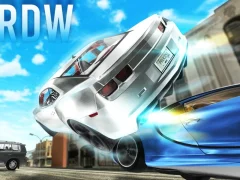 Hra Real Drift World