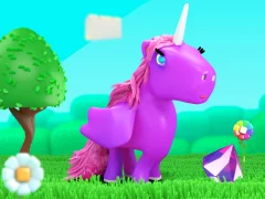 Hra Unicorn Kingdom
