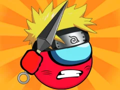 Hra Red hero ninja