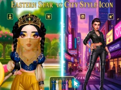 Hra Eastern Star Vs City Style Icon