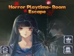 Hra Horror Playtime Room Escape