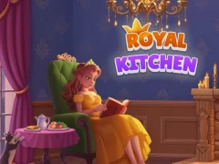 Hra Royal Kitchen