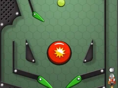 Hra Steel Spin-Ball
