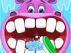Hra Children Doctor Dentist