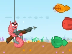 Hra Shoot Some Fish!