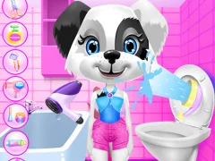 Hra Lucy Dog Care