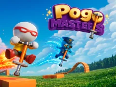 Hra Pogo Masters