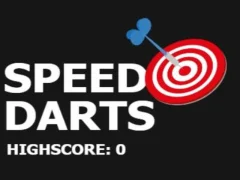 Hra Speed Darts