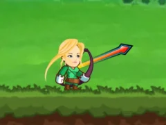 Hra Bloons Archer