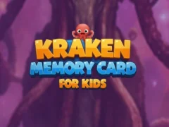 Hra Kraken Memory Card For Kids
