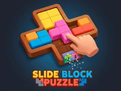 Hra Slide Block Puzzle