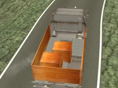Hra Cargo Truck Simulator
