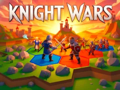 Hra Knight Wars
