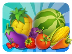 Hra Hyper Memory Food Party