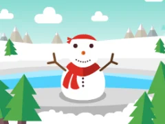 Hra Snowball Fast