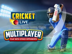 Hra Cricket Live